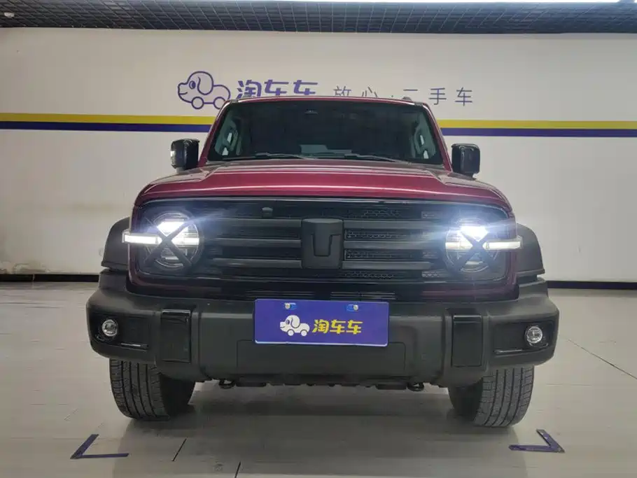 2026 Tank 300