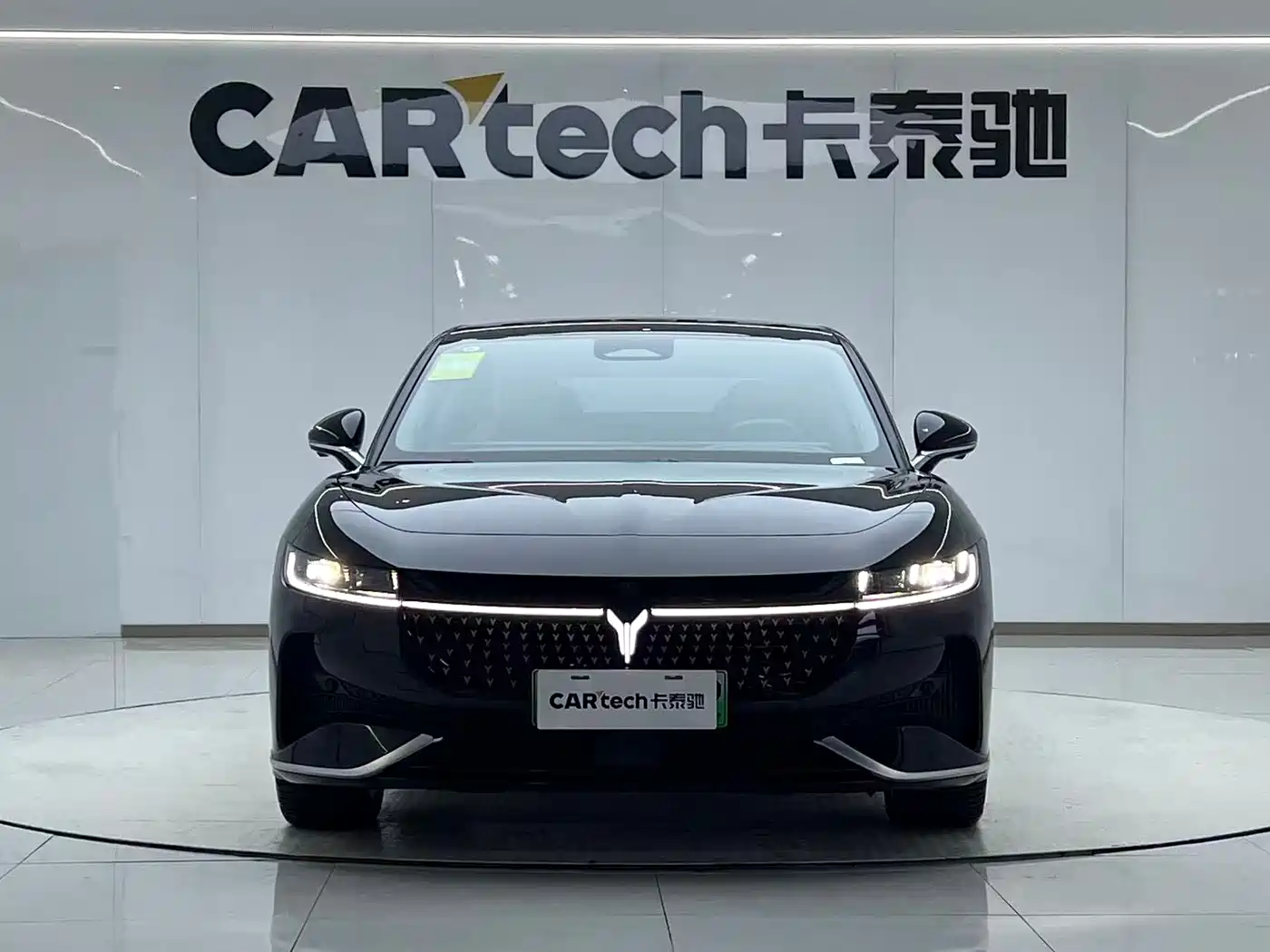 Voyah Auto VOYAH Zhuiguang 2024 PHEV AWD Ultra Long Range Flagship фото 8
