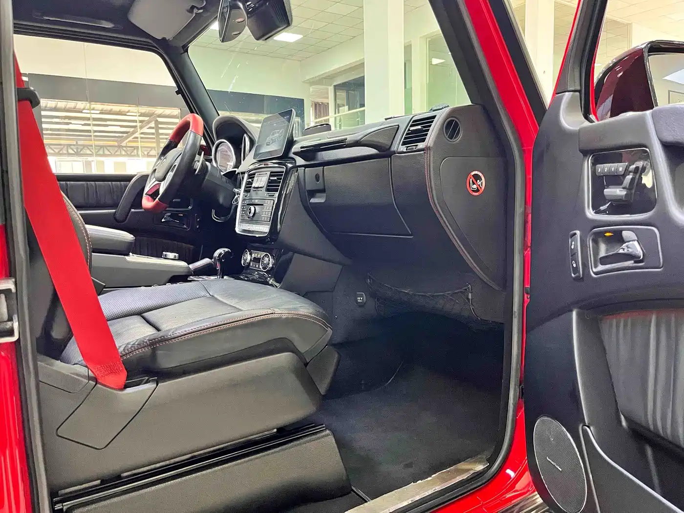 Mercedes-Benz G-Class 2017 G 500 фото 7