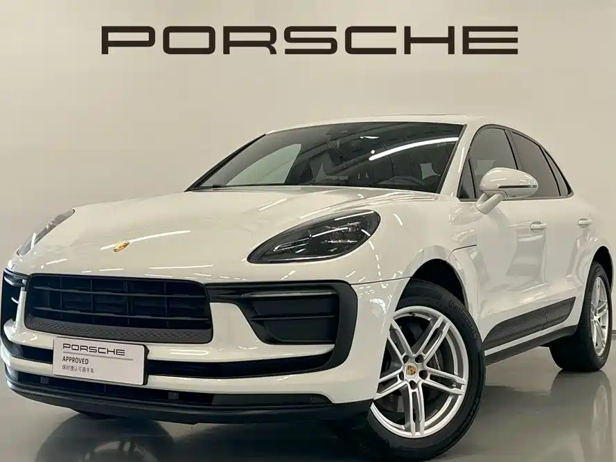 Porsche Macan 2024 Macan 2.0T