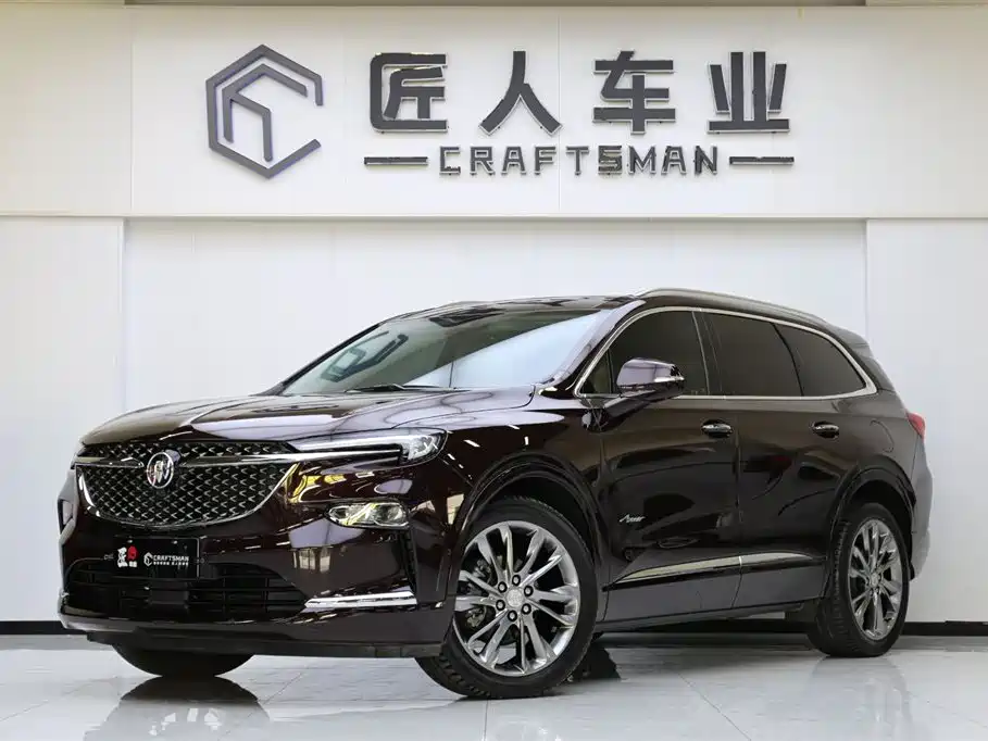 Buick Enclave 2022 652T 4WD Avenir 6-Seater