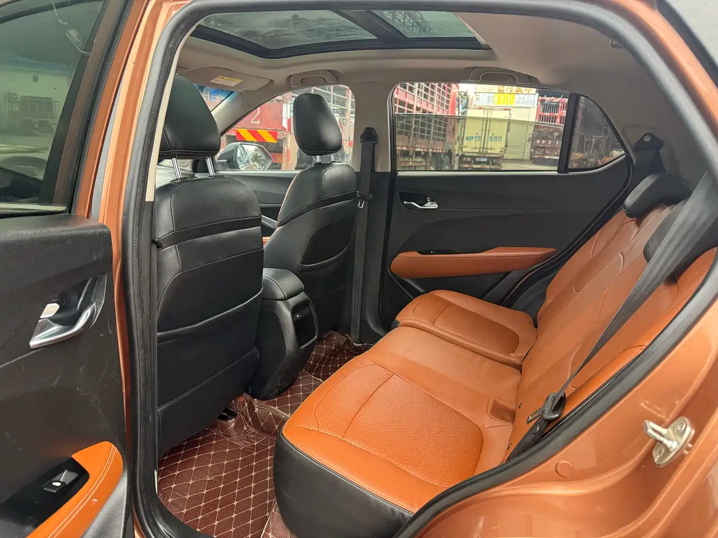 Baojun 510 2017 2017 1.5L Manual Luxury