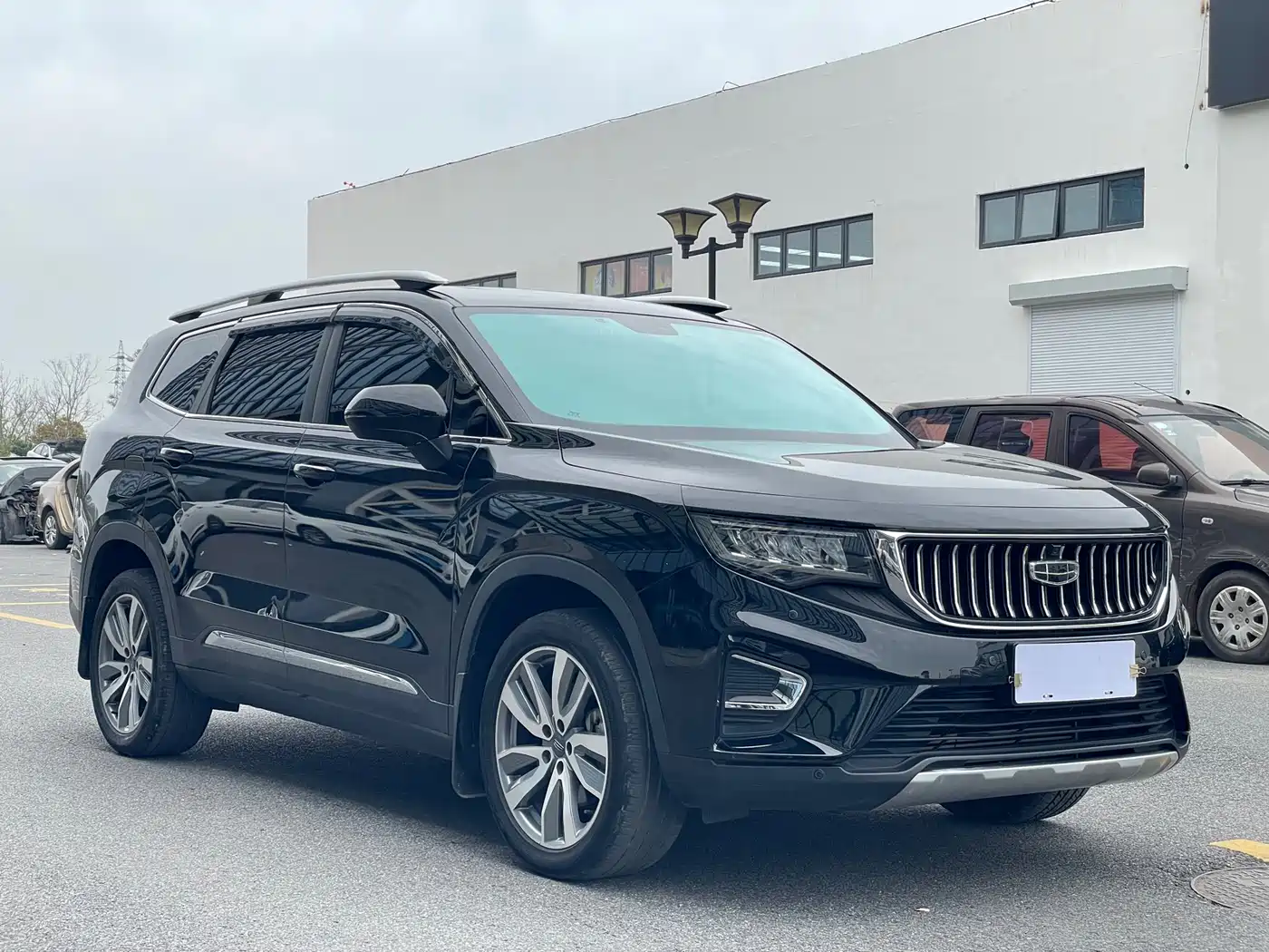 GEELY HAOYUE