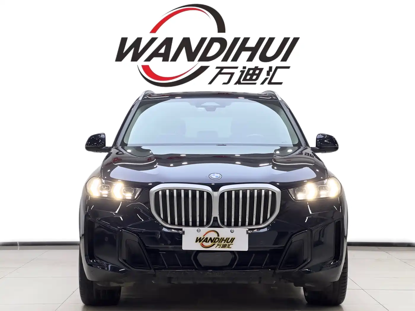 BMW X5 2023 xDrive 30Li M Sport Package фото 2