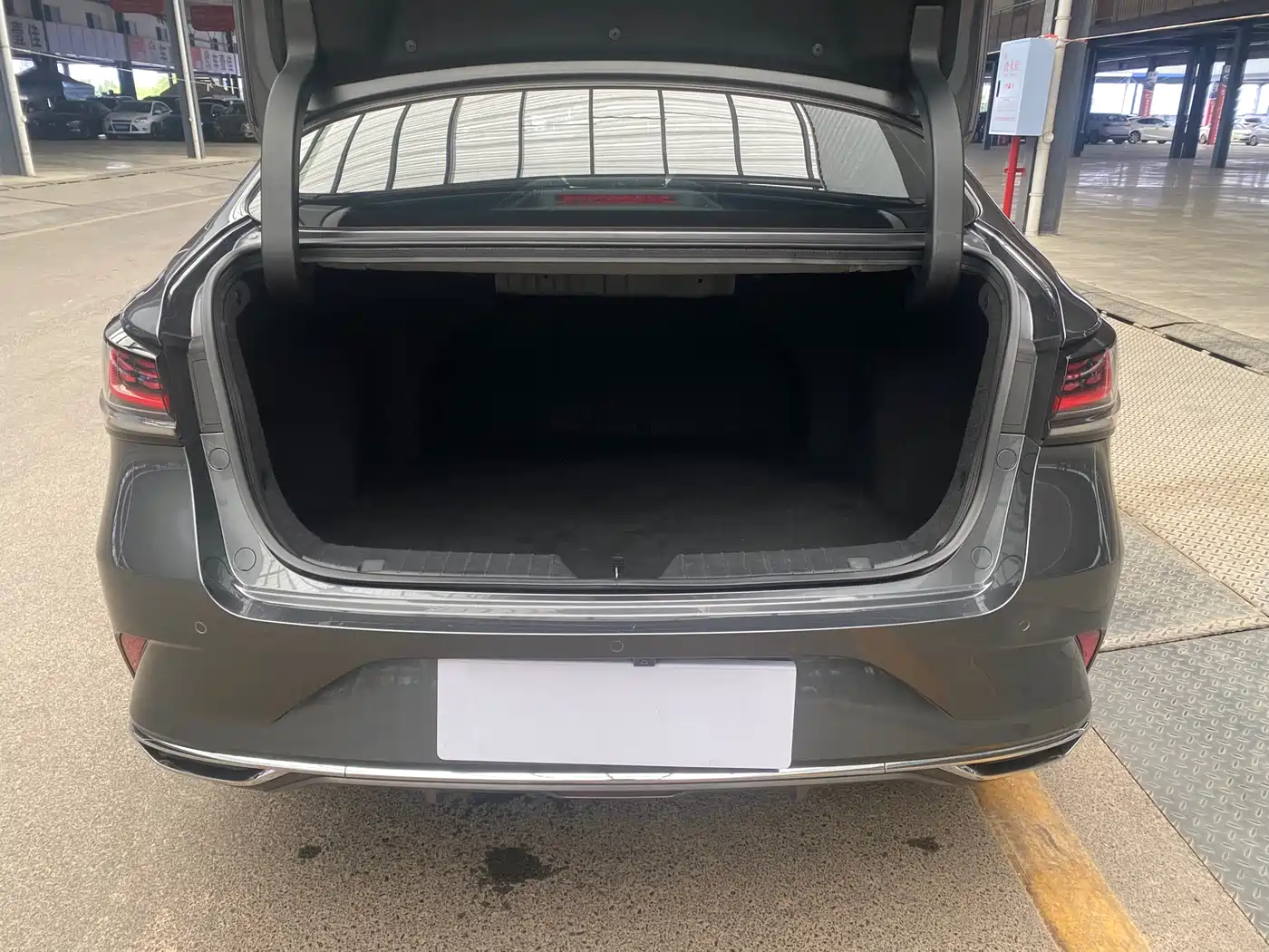 CHANGAN RUICHENG PLUS