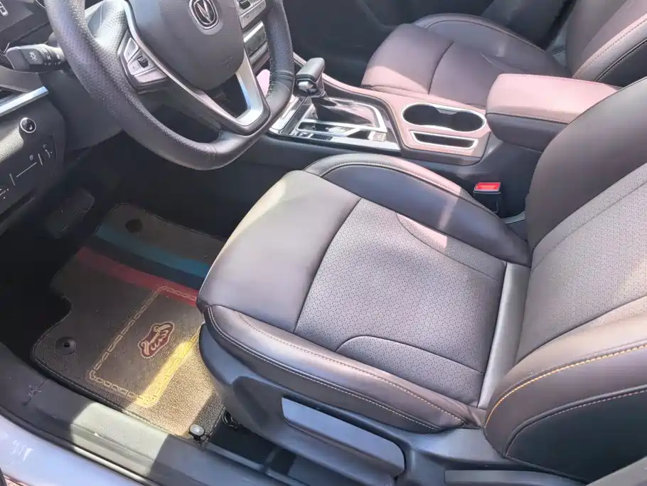 Фото 9 - Changan CS35 PLUS