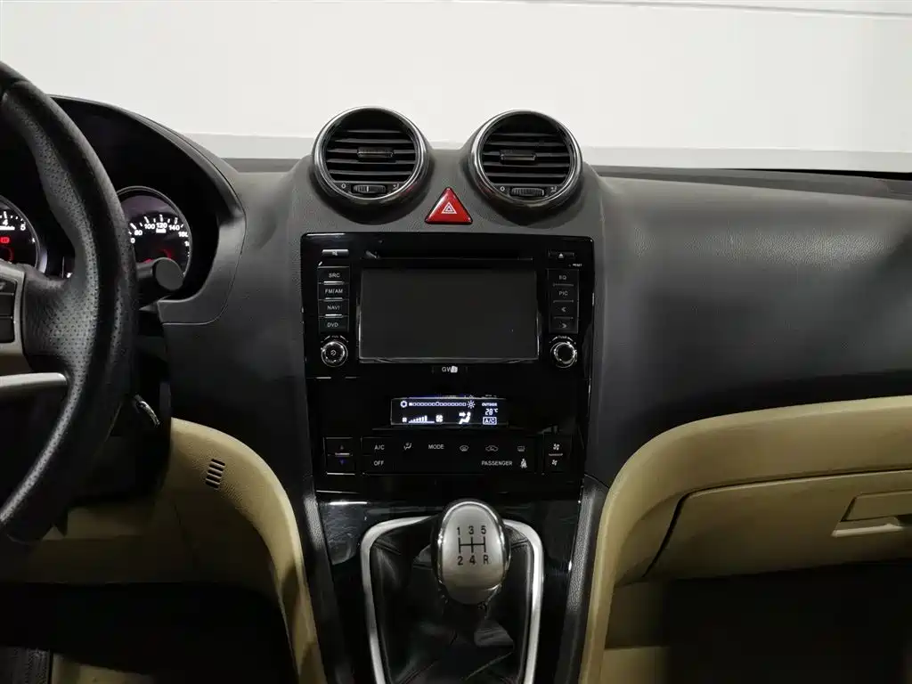 Haval H6 2011 2.0L Manual 2WD Elite Edition фото 12