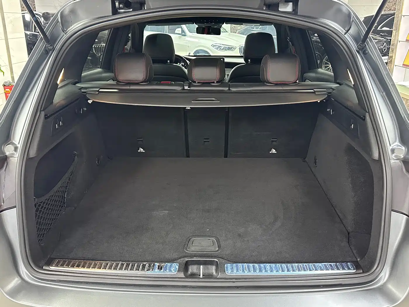 Mercedes-Benz GLC AMG 2022 AMG GLC 43 4MATIC фото 8