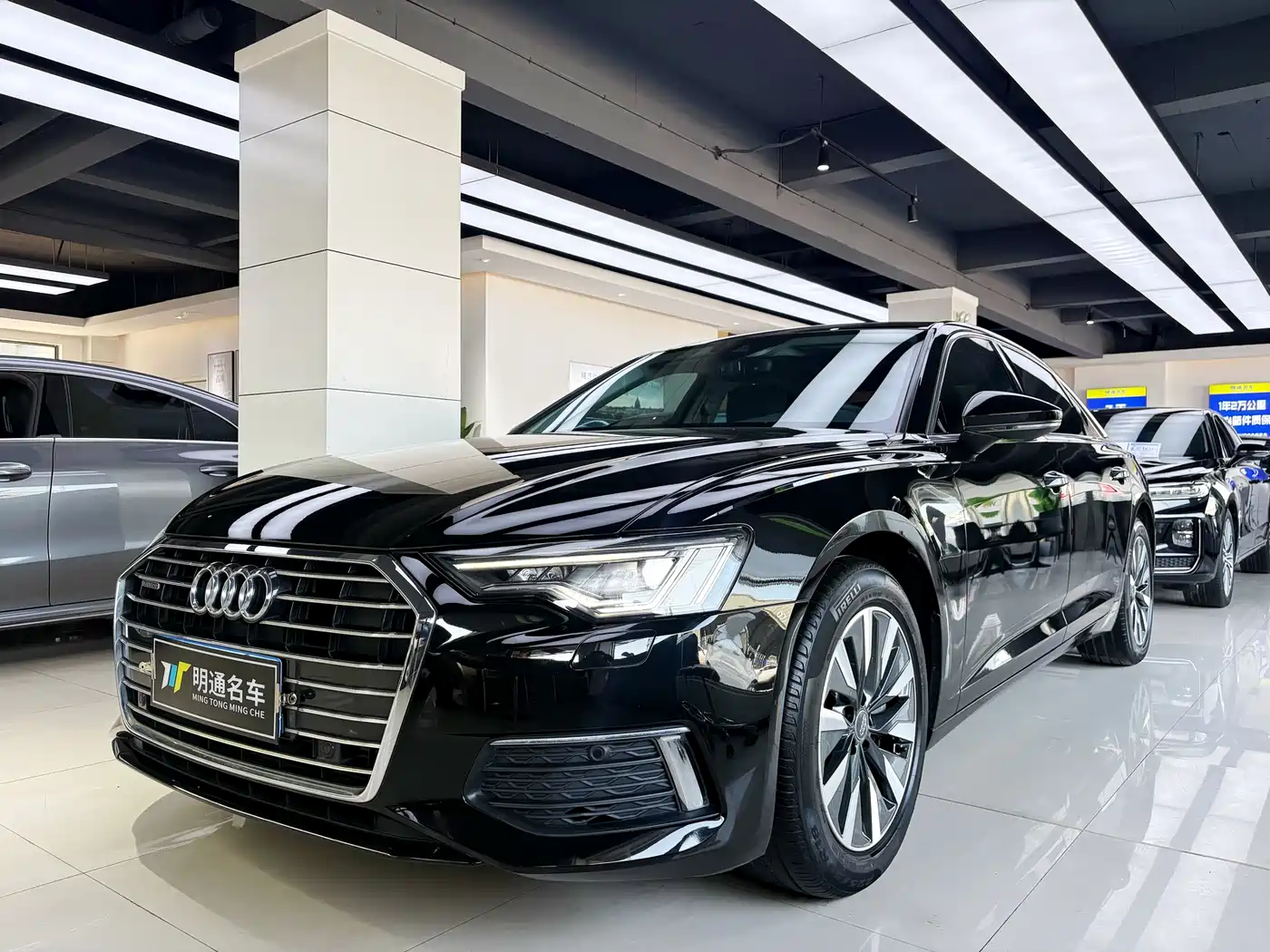AUDI A6L