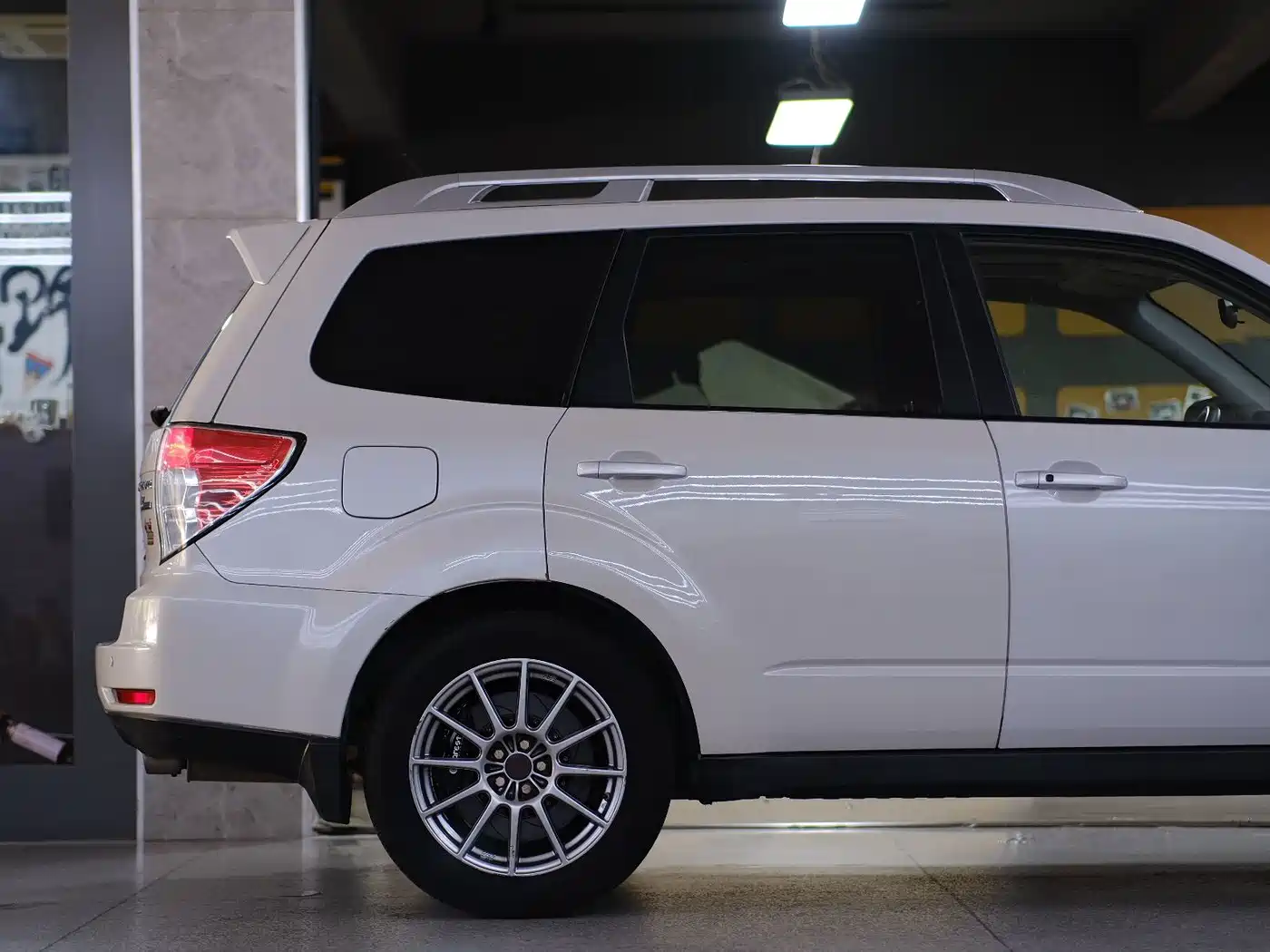 Subaru Forester 2012 2012 Classic 2.5T S-EDITION Auto Luxury Edition