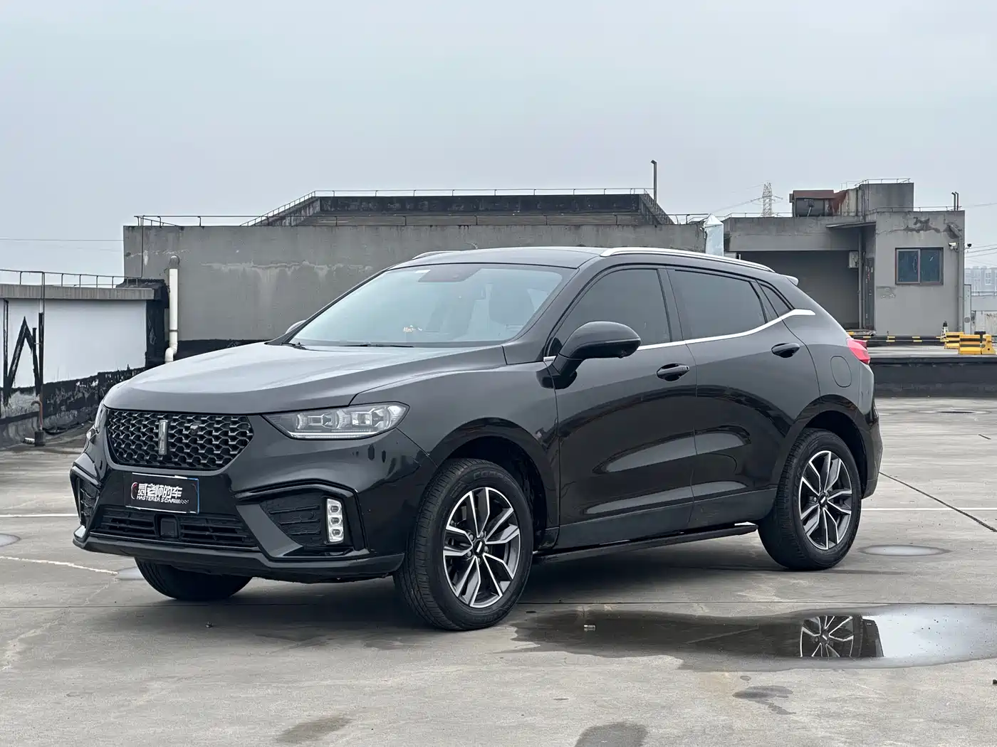 WEY VV5 2020 1.5T 2WD Smart Pioneer