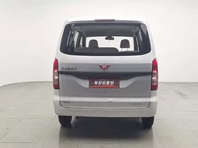 Wuling Motors Wuling Hongguang V 2019 1.5L Vigor Edition China VI LAR — фото 4
