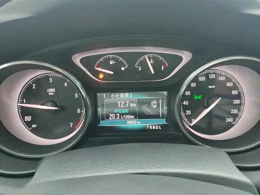 Buick Envision Plus 2018 20T 2WD Elite фото 14