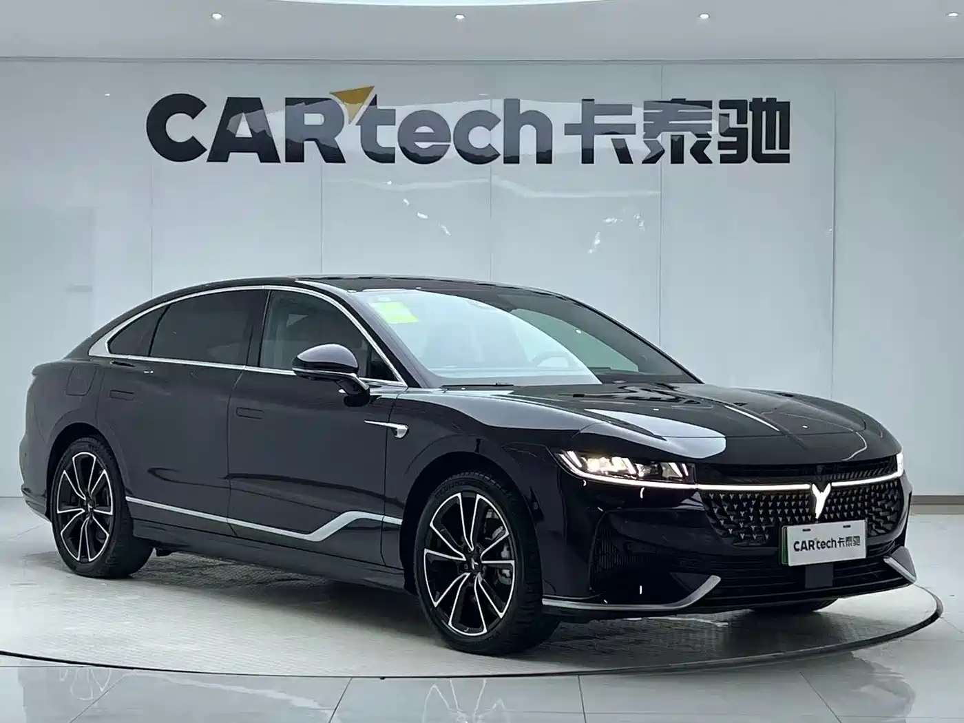 Voyah Auto VOYAH Zhuiguang 2024 PHEV AWD Ultra Long Range Flagship фото 4