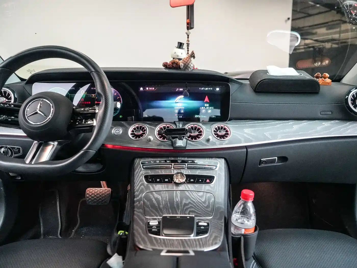 MERCEDES-BENZ E-CLASS NEW ENERGY