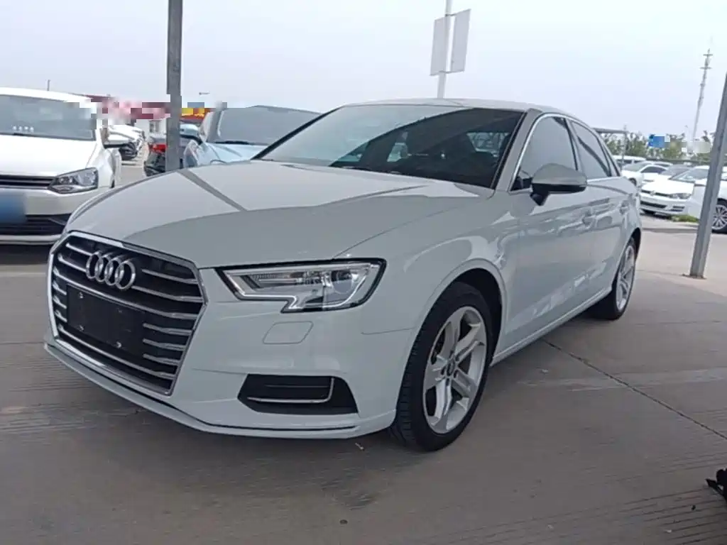 Audi A3 2020 Sportback 35 TFSI Progressive (China V)