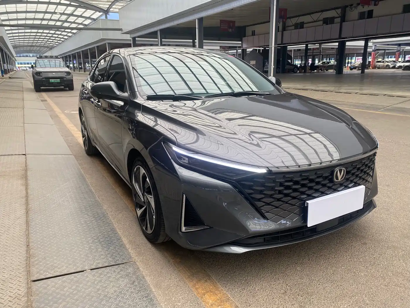 CHANGAN RUICHENG PLUS