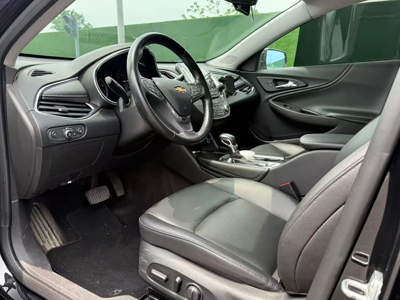 Chevrolet Malibu XL 2021 535T Auto Dynamic Edition фото 8