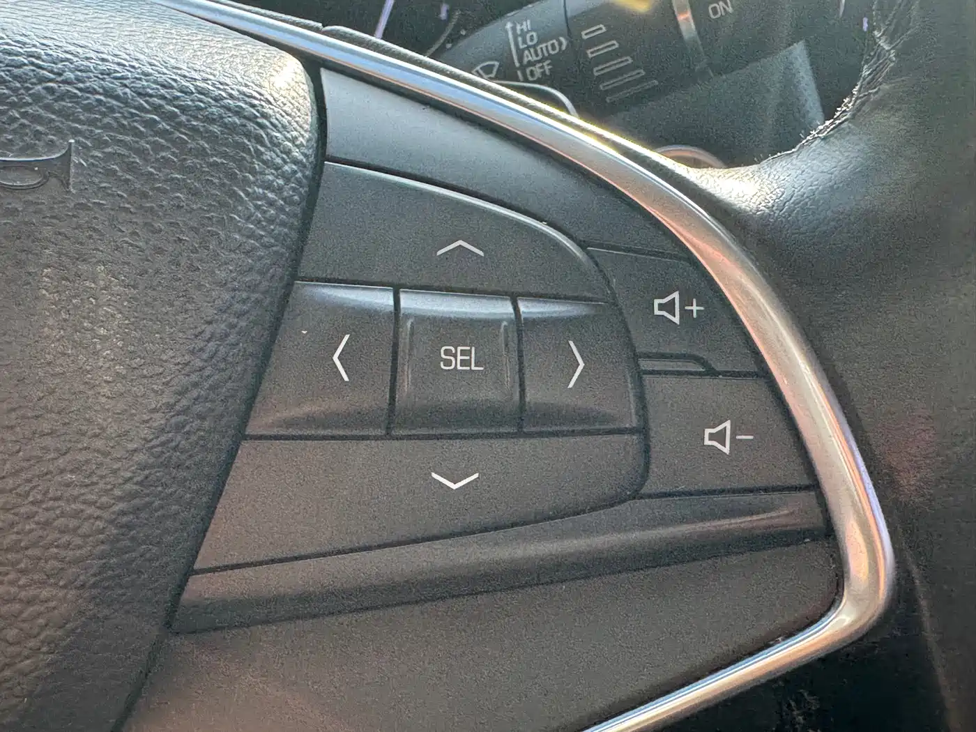 Cadillac XT5 2016 28T AWD Luxury Model фото 12