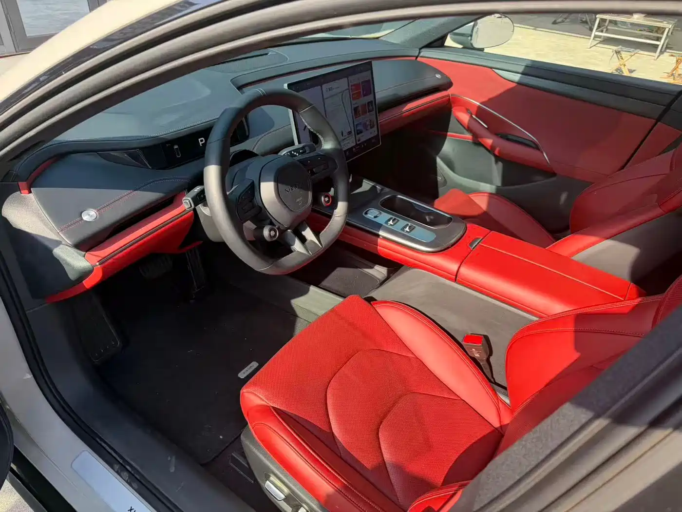 Xiaomi Auto Xiaomi SU7 2024 RWD Long Range Intelligent Driving Edition фото 7