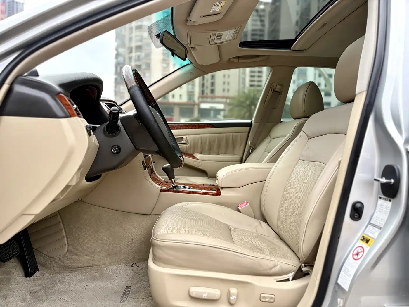 Toyota Crown 2009 2.5L Royal Special Enhanced Edition фото 4