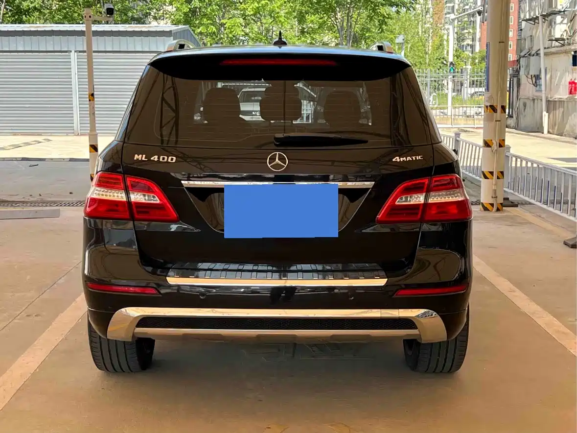 Mercedes-Benz M-Class 2014 ML 320 4MATIC фото 8