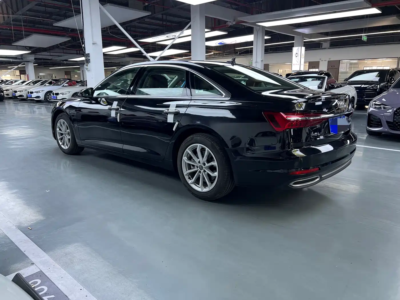 AUDI A6L