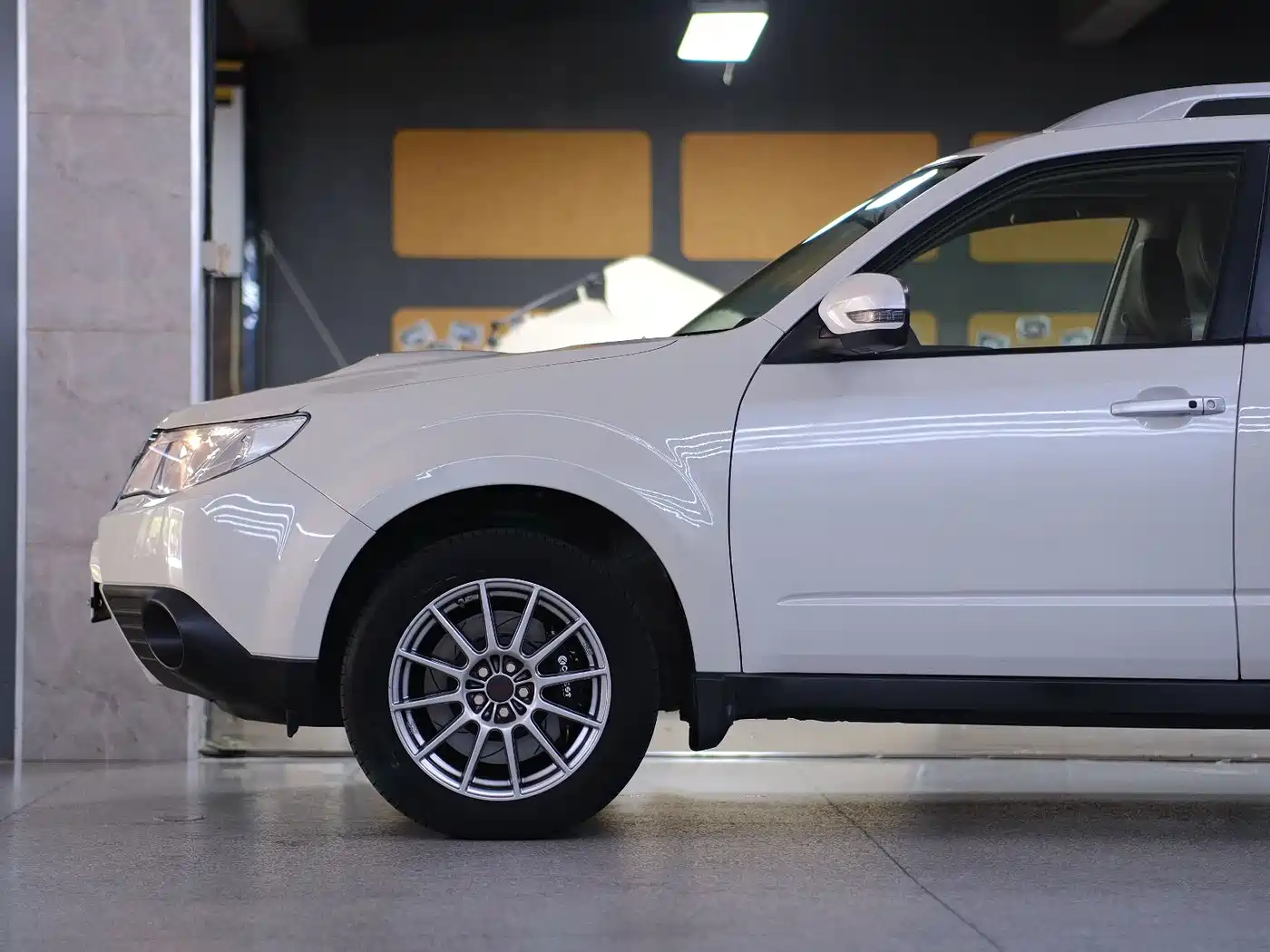 Subaru Forester 2012 2012 Classic 2.5T S-EDITION Auto Luxury Edition
