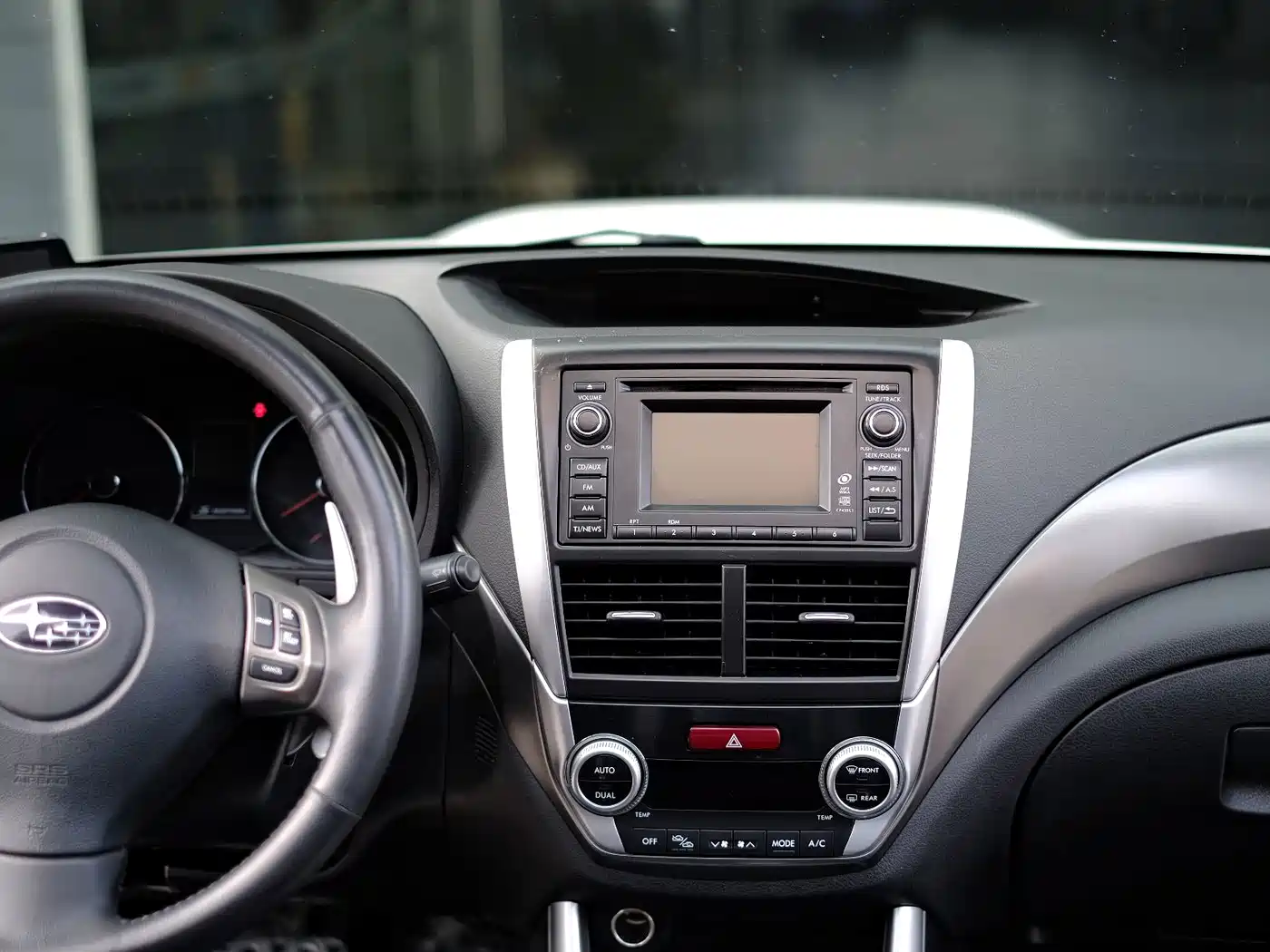 Subaru Forester 2012 2012 Classic 2.5T S-EDITION Auto Luxury Edition