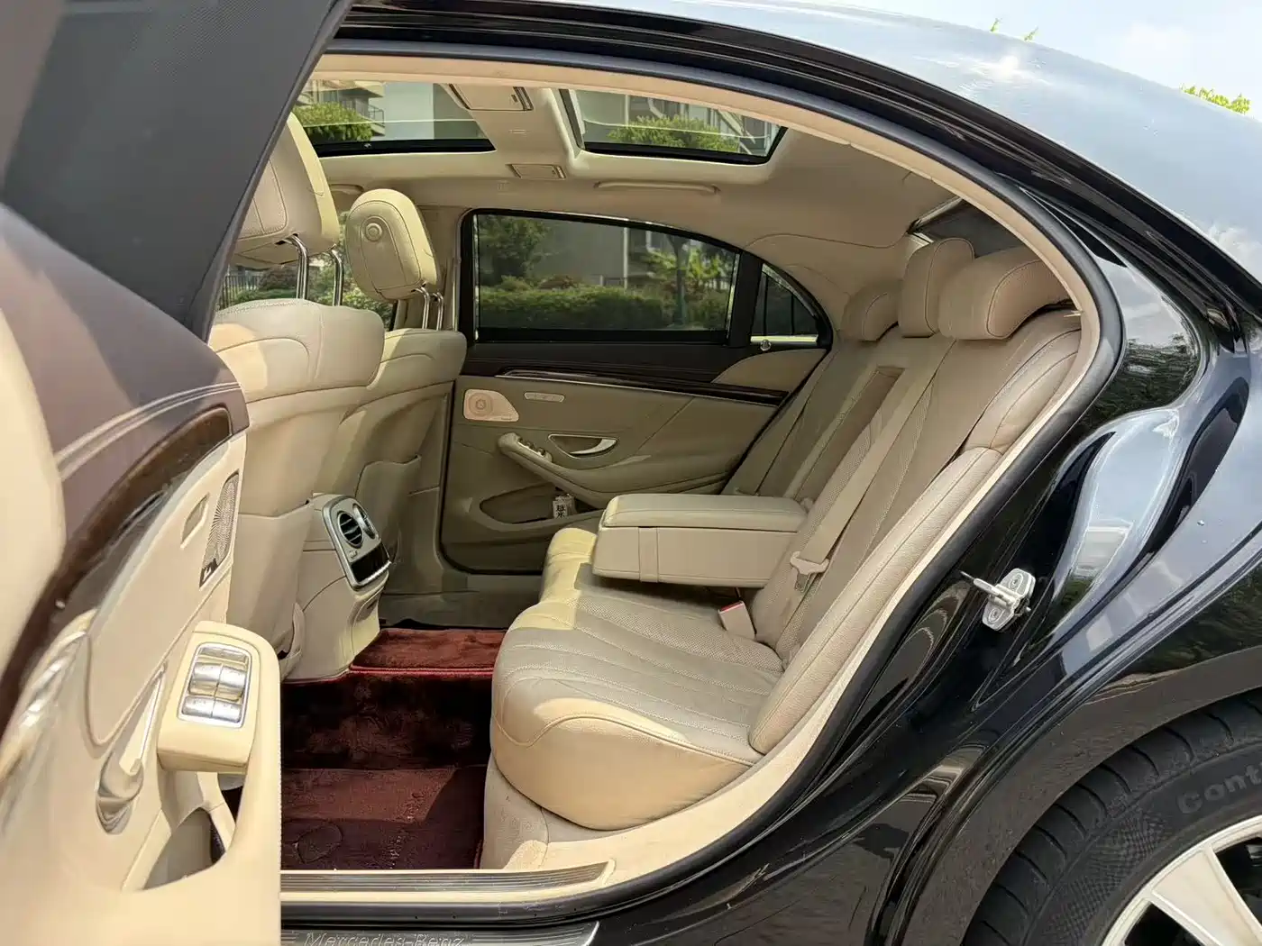Mercedes-Benz S-Class 2016 S 320 L Luxury фото 11