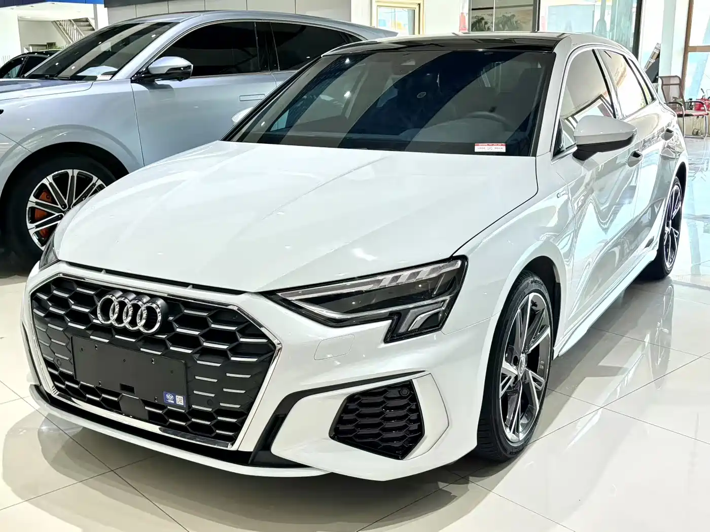 Audi A3 2023 Facelift Sportback 35 TFSI Fashion Sport