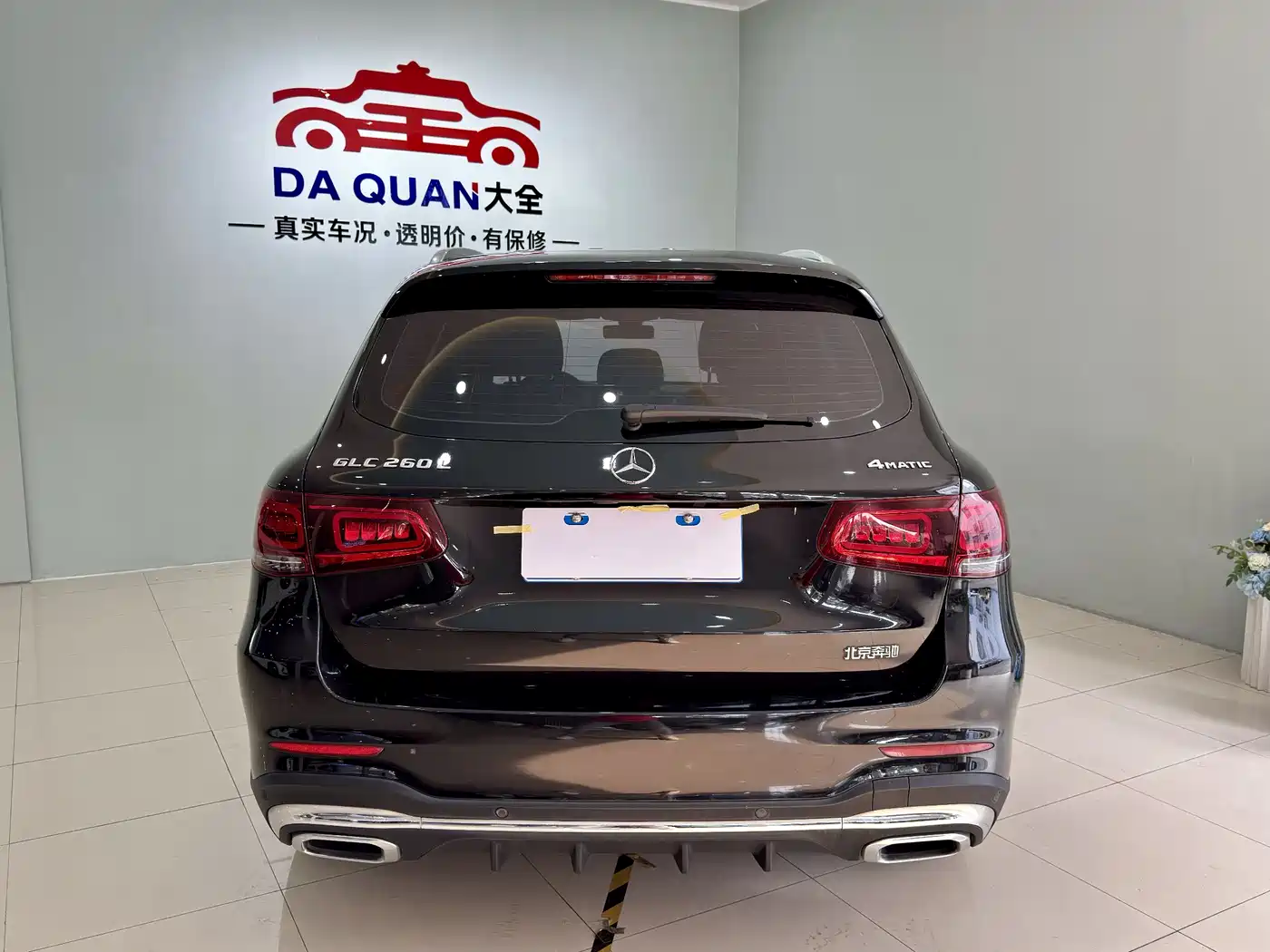 Mercedes-Benz GLC 2022 Facelift II GLC 260 L 4MATIC Luxury фото 15