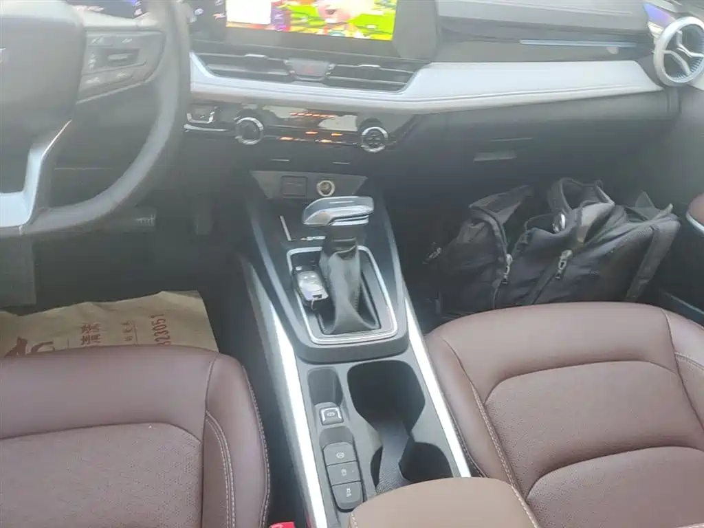 Chevrolet Monza 2023 1.5L Dual-Clutch Enjoyment Edition фото 14