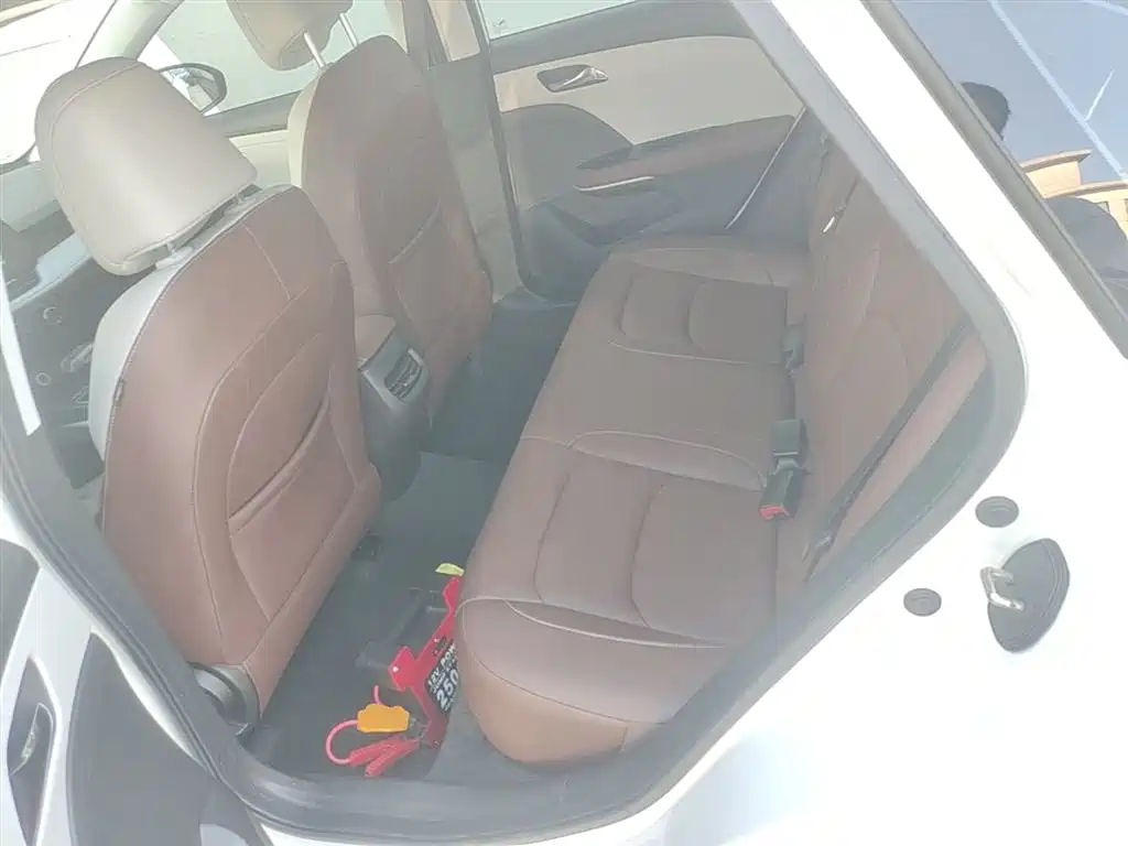 Chevrolet Monza 2023 1.5L Dual-Clutch Enjoyment Edition фото 17