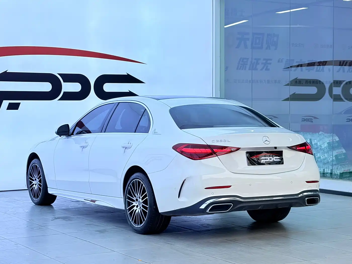 Mercedes-Benz C-Class 2022 C 260 L Sport Edition фото 21