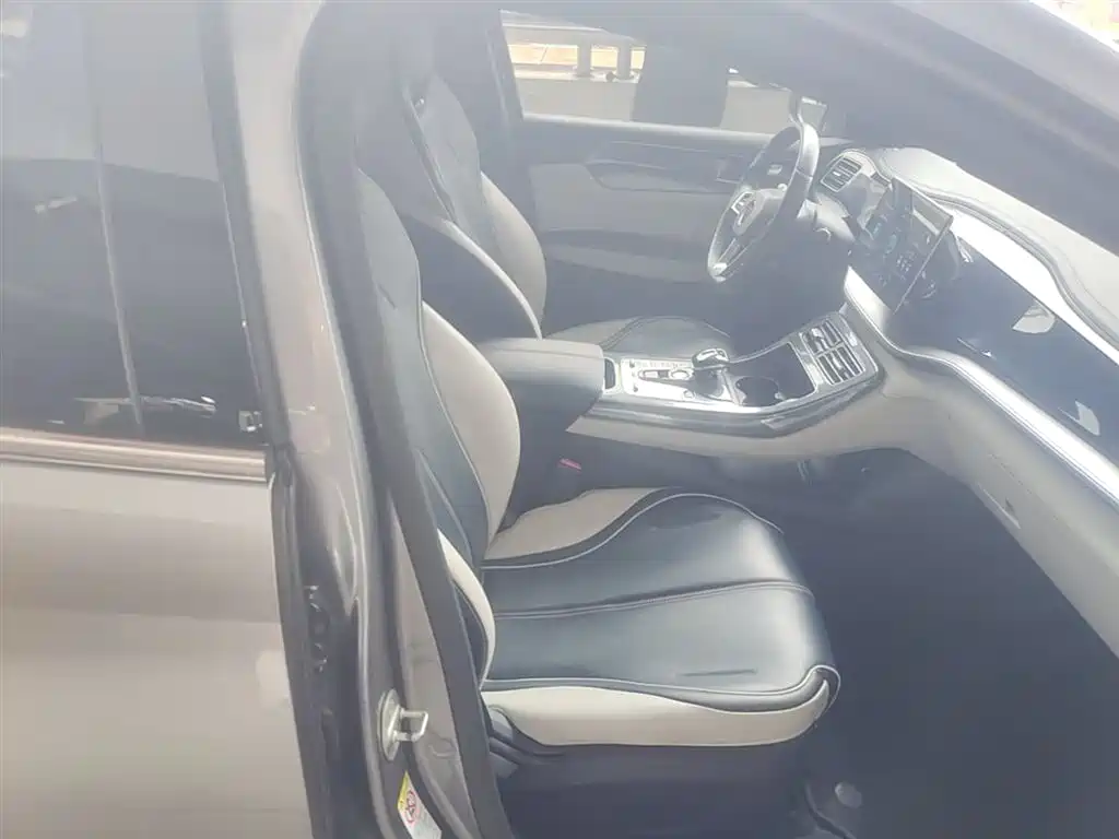 BYD Qin PLUS 2021 DM-i 55KM Flagship фото 25