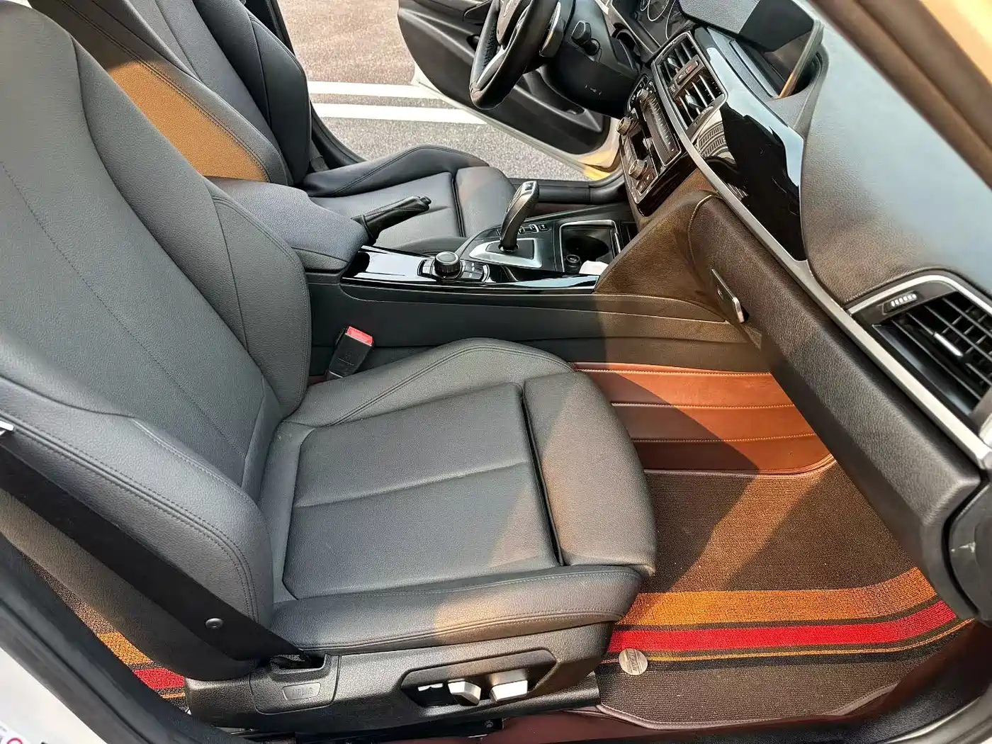 BMW 3 Series 2018 320Li Fashion Style фото 8