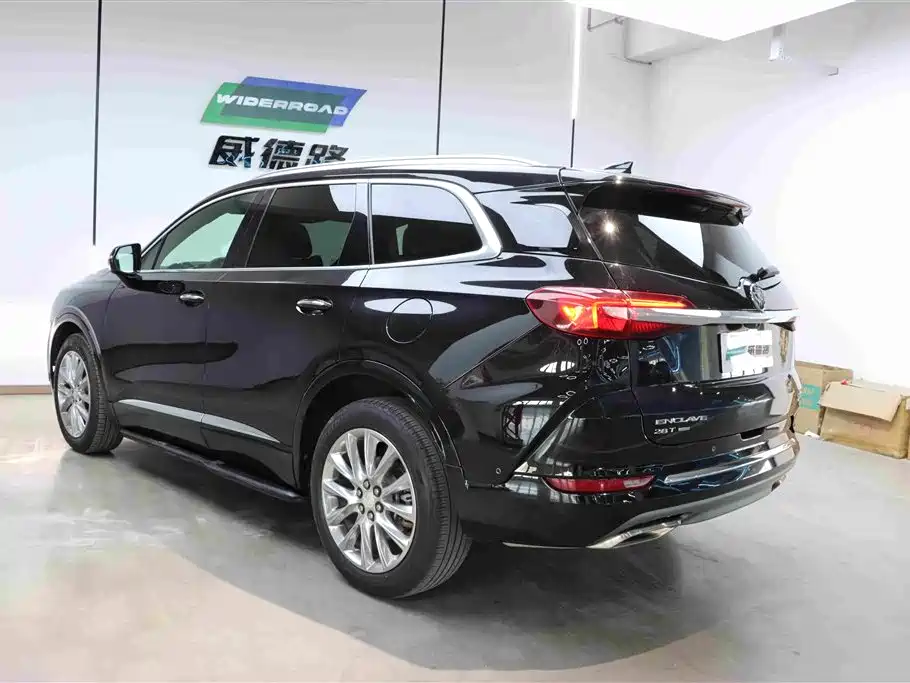 Buick Enclave 2020 Model 28T 4WD Premium Flagship фото 5