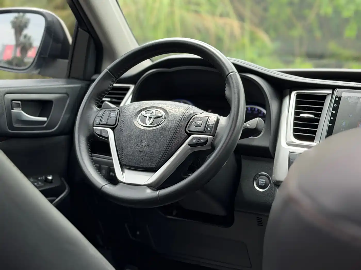 Toyota Highlander 2018 2.0T 2WD Luxury 7-seater (China V) фото 19