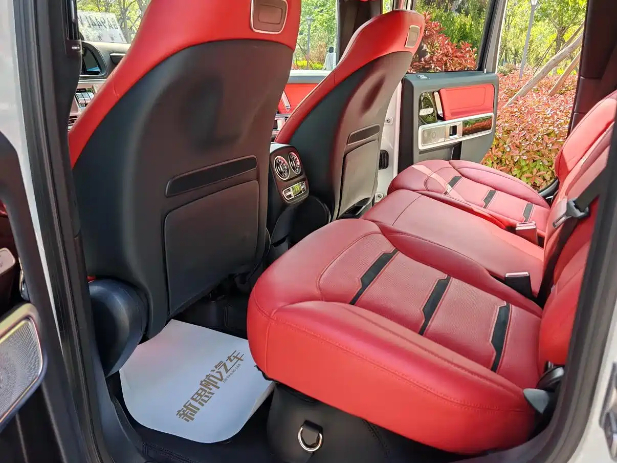 Mercedes-Benz G-Class AMG 2022 AMG G 63 фото 10