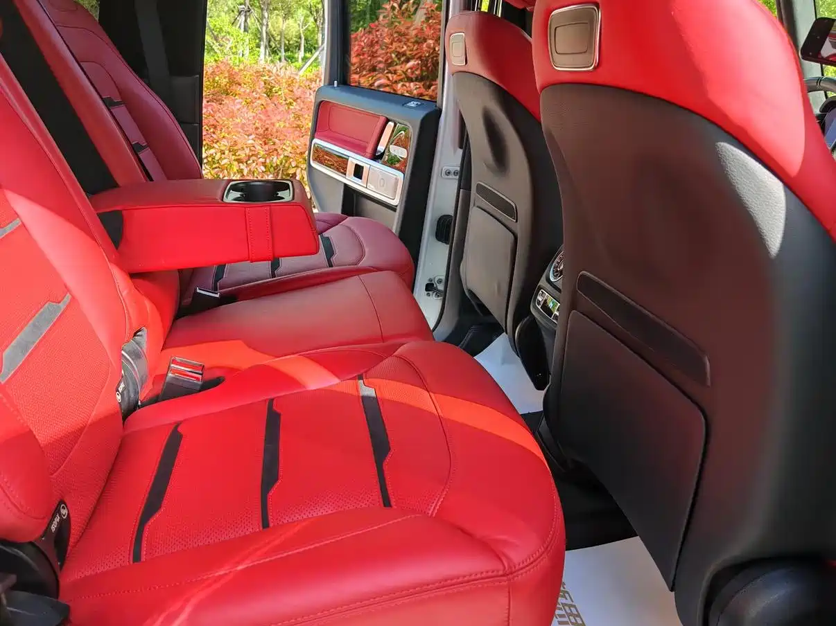 Mercedes-Benz G-Class AMG 2022 AMG G 63 фото 11