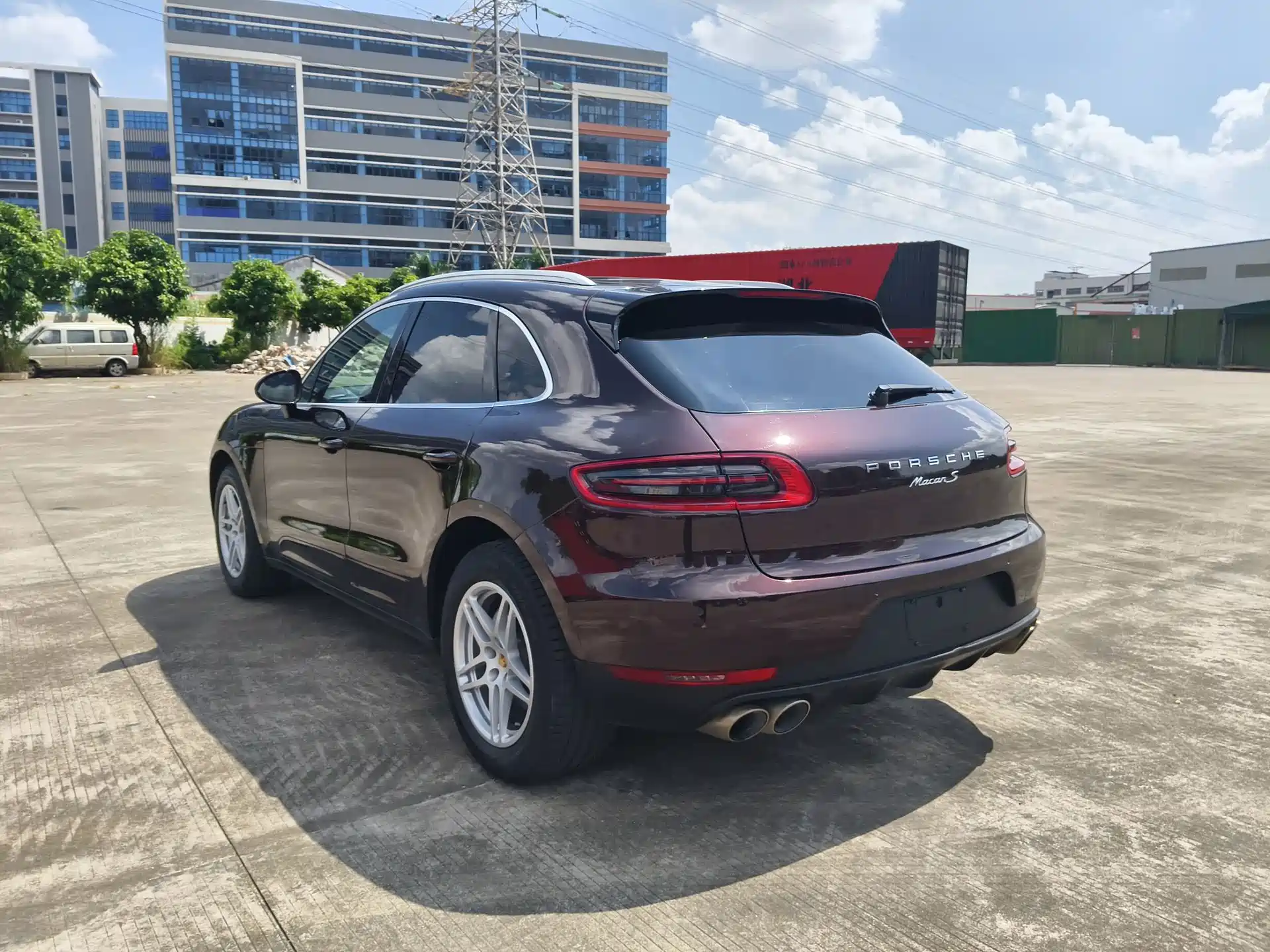 Фото 4 - Porsche Macan