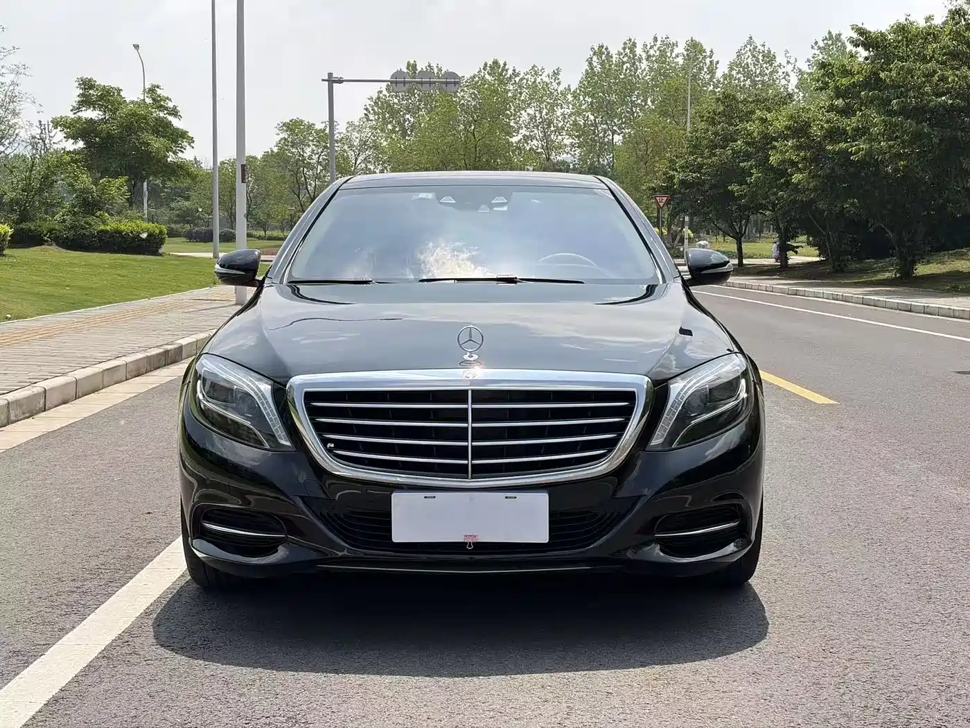 Mercedes-Benz S-Class 2016 S 320 L Luxury фото 3