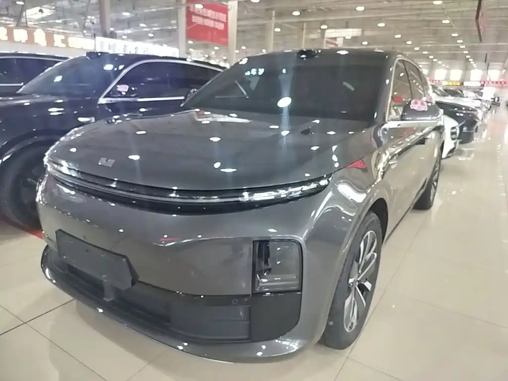 Li Auto L6 2025 Max Smart Renewal Edition
