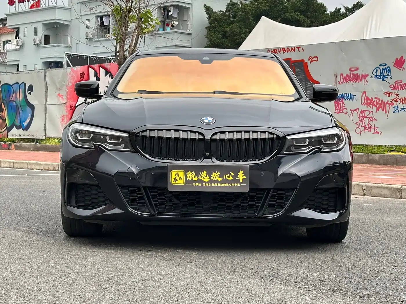 BMW 3 Series 2020 Facelift 325Li M Sport Night Edition фото 2