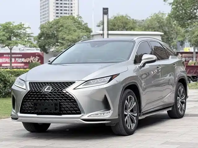 Lexus RX 2020 Facelift 300 AWD Elegance Edition