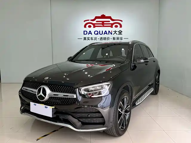 Mercedes-Benz GLC 2022
