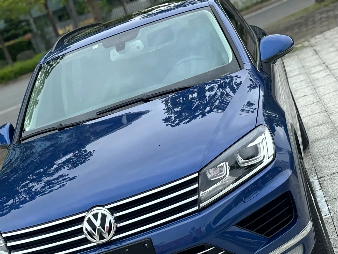 Volkswagen Touareg 2017 3.0TSI Explorer Edition фото 7