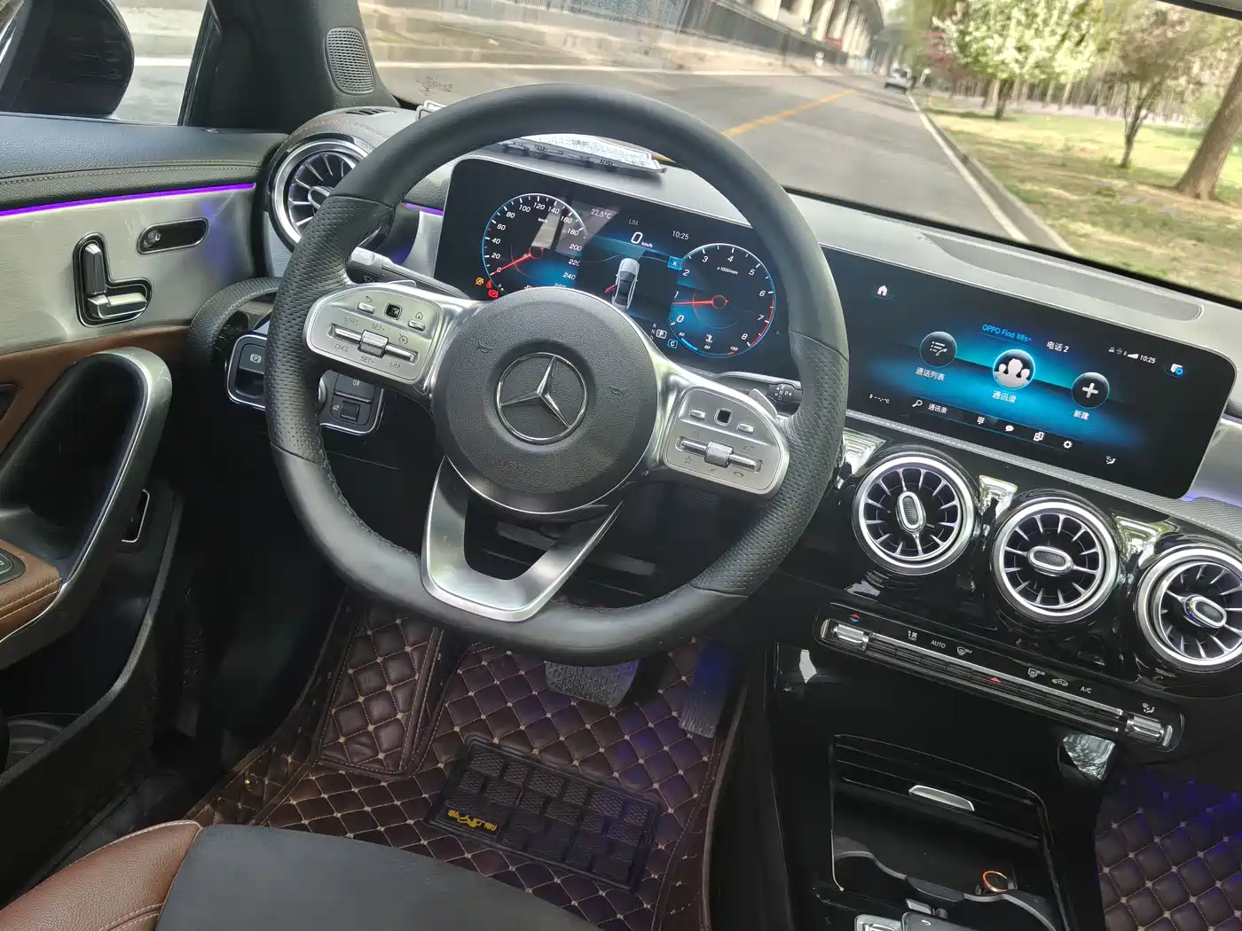 Mercedes-Benz A-Class 2020 A 220 L 4MATIC Sport Sedan фото 7