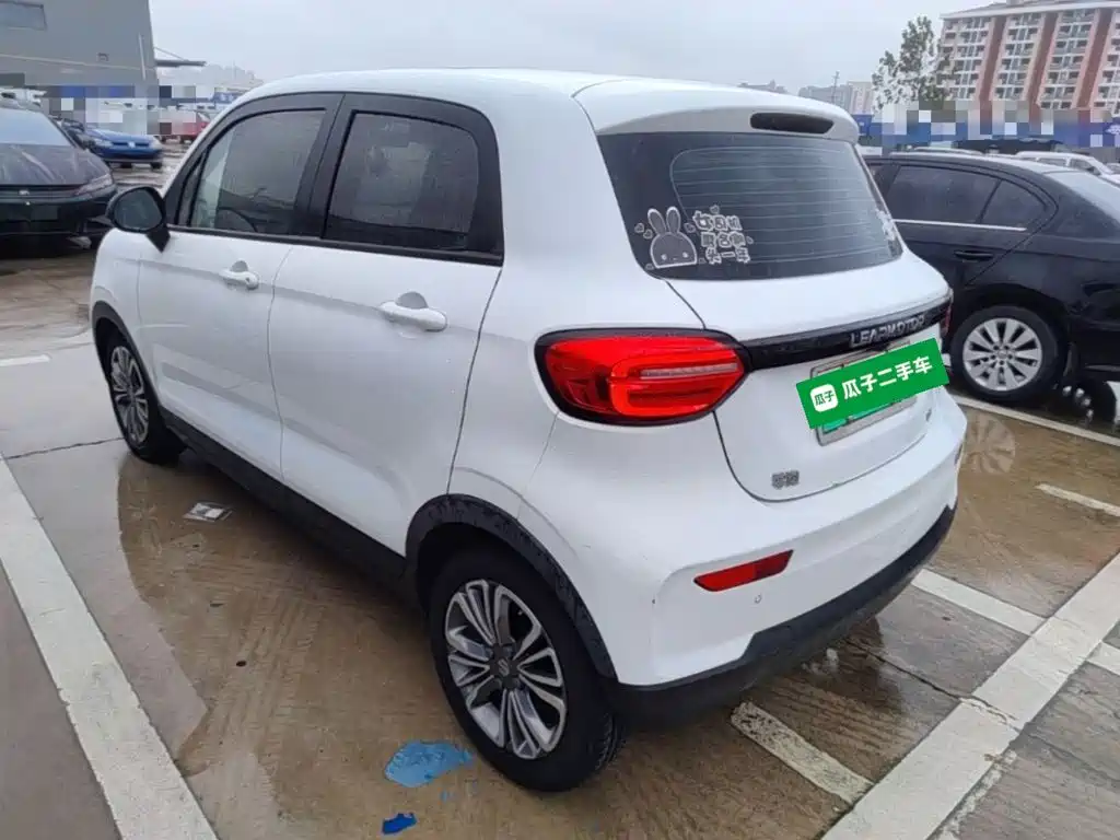 Leapmotor T03 2021 2021 400 Comfort Edition